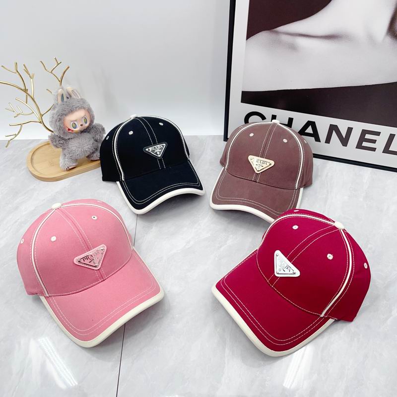 Prada cap dx30